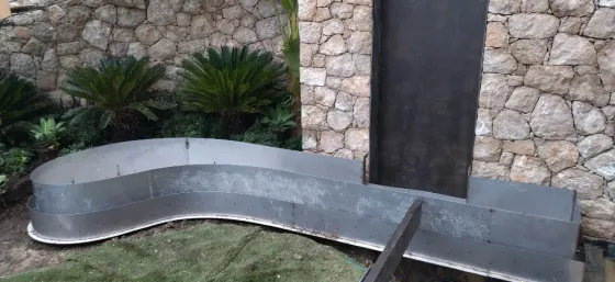 Soudeur Métallier Chaudronnier Français Barcelona