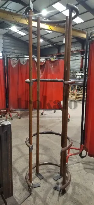 Soudeur Métallier Chaudronnier Français Barcelona - foto 1