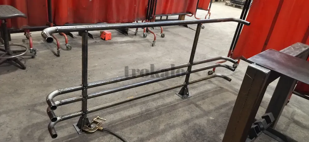 Soudeur Métallier Chaudronnier Français Barcelona - foto 2