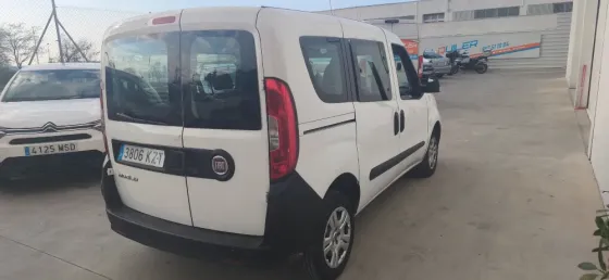 SE Vende Fiat Doblo Cargo Combi 1.3Mjet Lucena