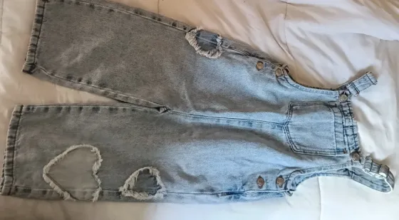 Peto Niña de Zara Malaga