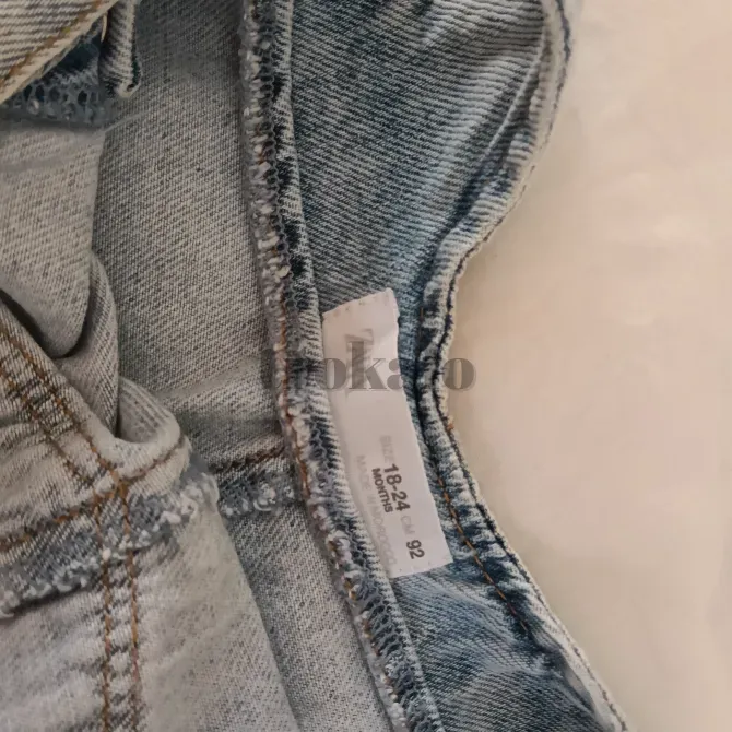 Peto Niña de Zara Malaga - foto 3