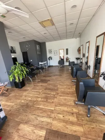 Peluqueria en Traspaso Gijon