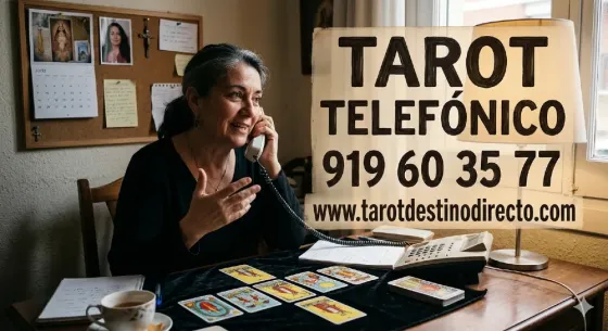 Tarot Certero Amor y Pareja Murcia