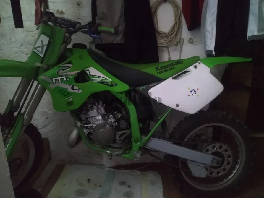 Kawasaki Tecnosel Pamplona - foto 1