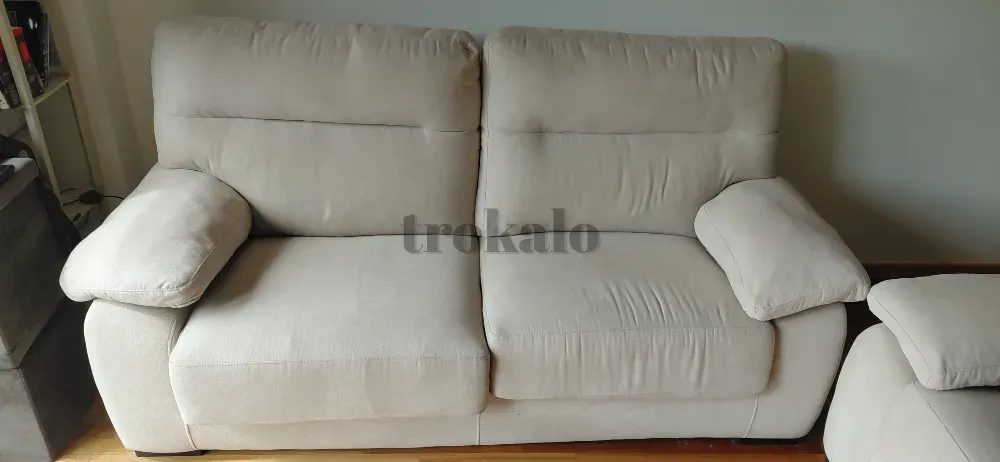 Vendo Sofas 3+ Arganda - foto 2