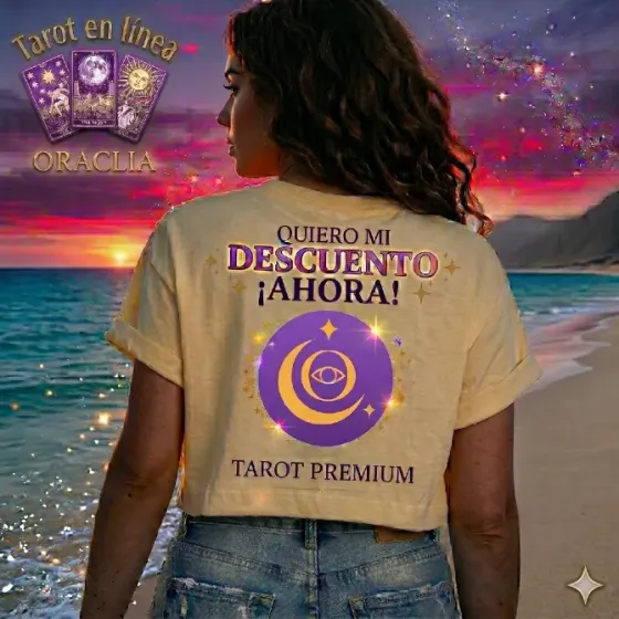 Tarot Premium - Oraclia App - Expertas EN Linea 24/ Valencia