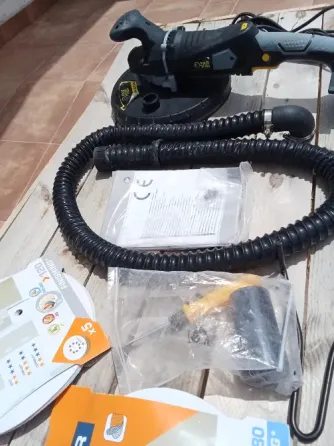 Lijadora DE Pared Y Techo Santa Cruz de Tenerife