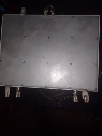 Amplificador DE Potencia DE LA Señal DE Antena Santa Cruz de Tenerife