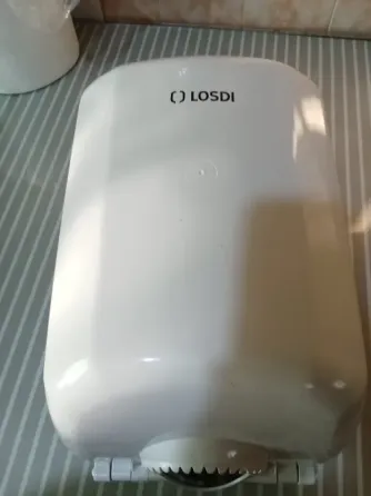 Dispensador DE Papel Con Mecha Santa Cruz de Tenerife