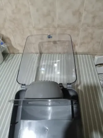 Dispensador DE Papel Con Mecha Santa Cruz de Tenerife