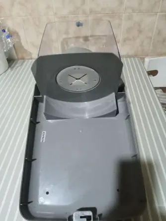 Dispensador DE Papel Con Mecha Santa Cruz de Tenerife