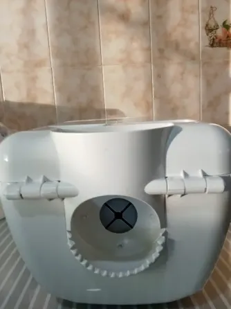 Dispensador DE Papel Con Mecha Santa Cruz de Tenerife