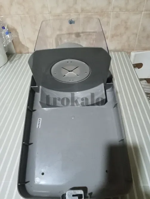 Dispensador DE Papel Con Mecha Santa Cruz de Tenerife - foto 3