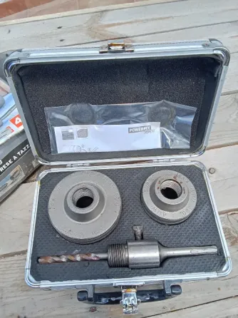 Juego DE Coronas DE Perforacion Santa Cruz de Tenerife