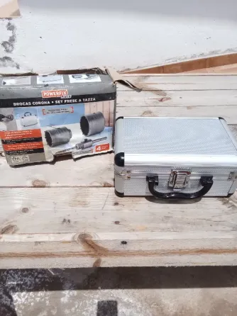 Juego DE Coronas DE Perforacion Santa Cruz de Tenerife