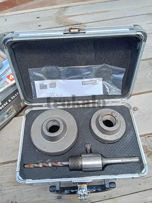 Juego DE Coronas DE Perforacion Santa Cruz de Tenerife - foto 1