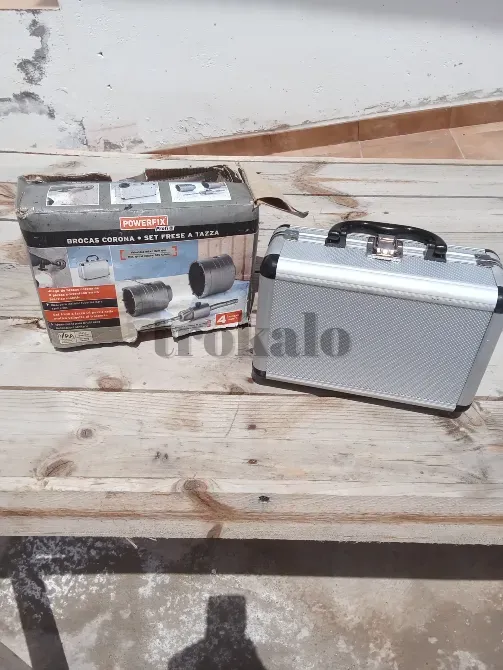 Juego DE Coronas DE Perforacion Santa Cruz de Tenerife - foto 7