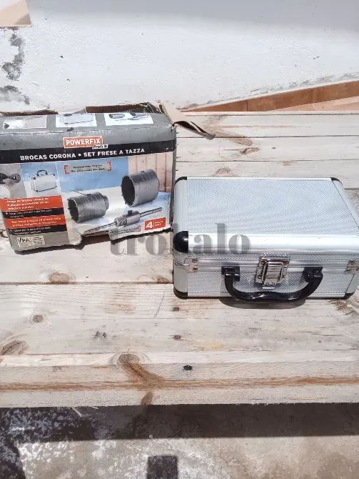 Juego DE Coronas DE Perforacion Santa Cruz de Tenerife - foto 6