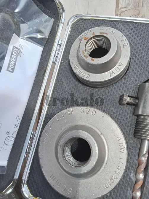 Juego DE Coronas DE Perforacion Santa Cruz de Tenerife - foto 4