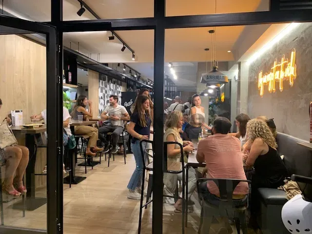 Traspaso Cafeteria/Restaurante Tarragona - foto 6