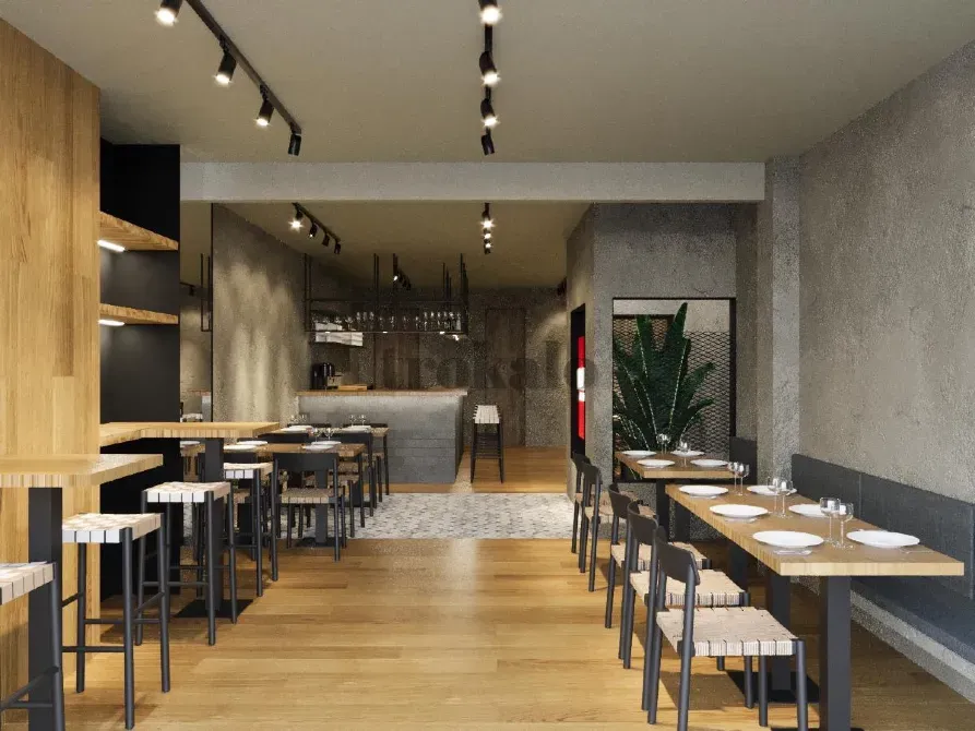 Traspaso Cafeteria/Restaurante Tarragona - foto 1