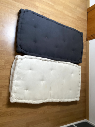 Colchon Tipo Sofá de Tela Cardedeu
