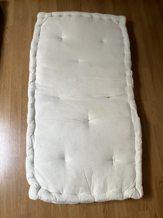 Colchon Tipo Sofá de Tela Cardedeu