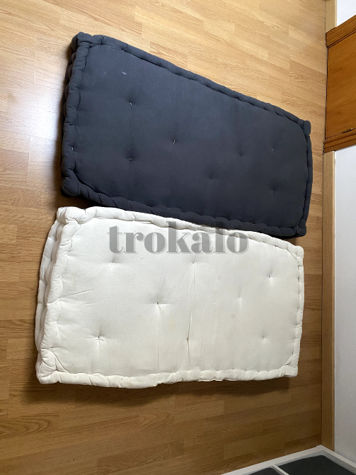 Colchon Tipo Sofá de Tela Cardedeu - foto 1