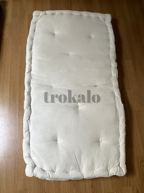 Colchon Tipo Sofá de Tela Cardedeu - foto 2