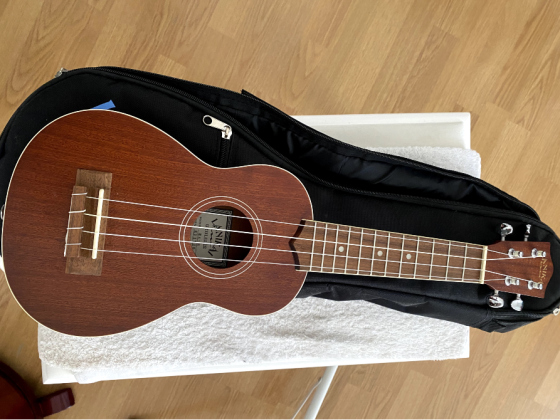 Ukelele Lanikai Cardedeu