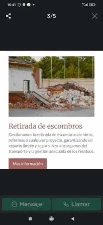 Vaciados y Limpiezas Valladolid