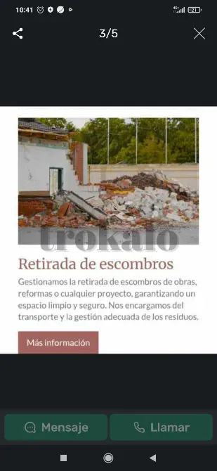 Vaciados y Limpiezas Valladolid - foto 3