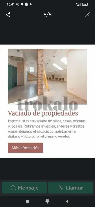 Vaciados y Limpiezas Valladolid - foto 2