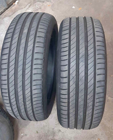 Vendo 2 Neumáticos Michelin Logrono