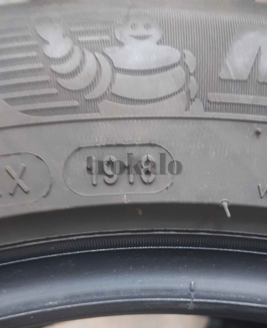 Vendo 2 Neumáticos Michelin Logrono - foto 3
