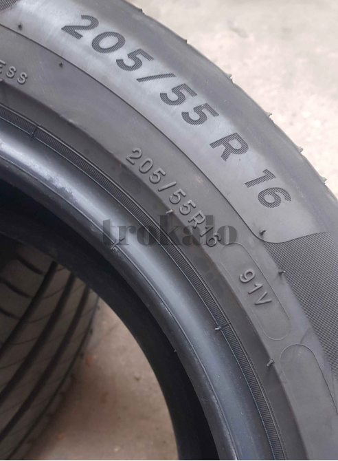Vendo 2 Neumáticos Michelin Logrono - foto 2