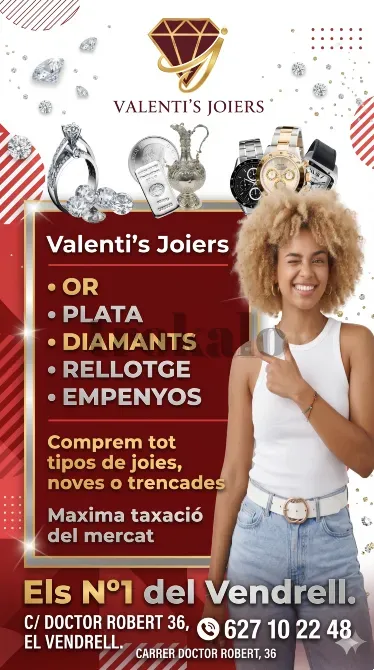 Valenti´S Joiers Compro Oro El Vendrell - foto 2