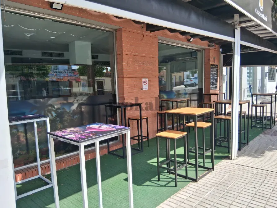 Traspaso Abacería en la Avenida Principal de Bormujos Sevilla - foto 4