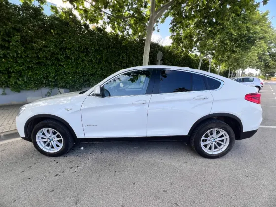 Bmw X4 2015 Diesel en Excelentes Condiciones Teruel