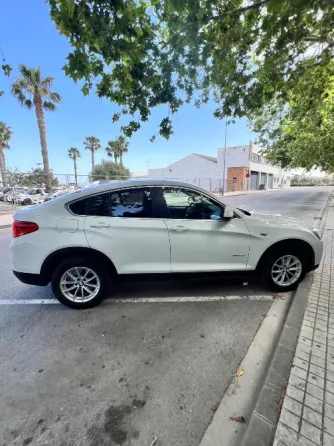 Bmw X4 2015 Diesel en Excelentes Condiciones Teruel