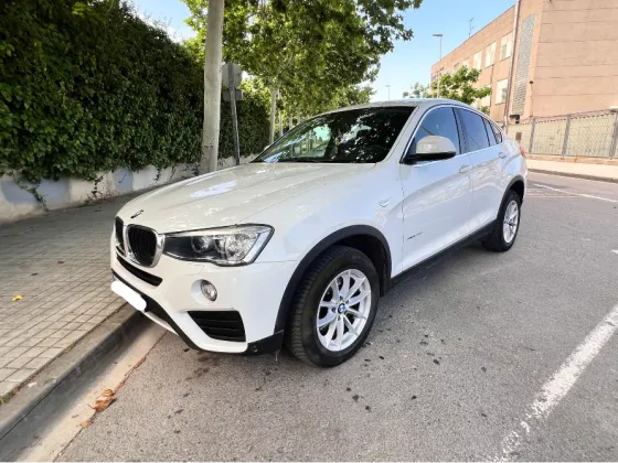 Bmw X4 2015 Diesel en Excelentes Condiciones Teruel