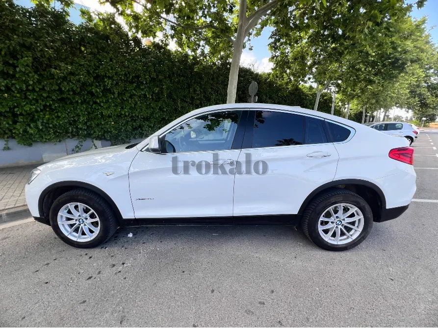 Bmw X4 2015 Diesel en Excelentes Condiciones Teruel - foto 3