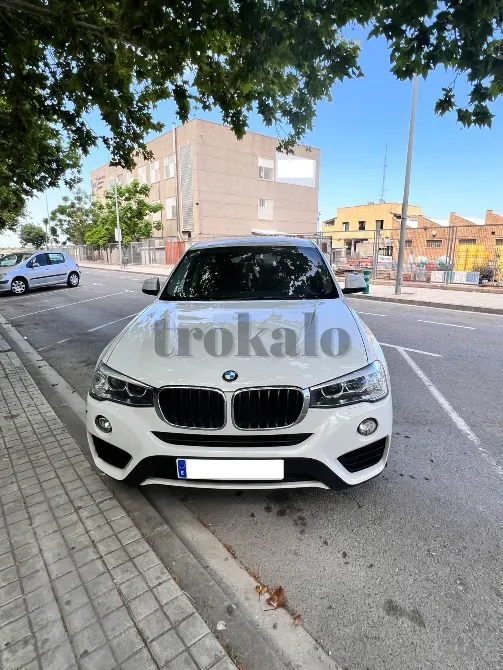 Bmw X4 2015 Diesel en Excelentes Condiciones Teruel - foto 6