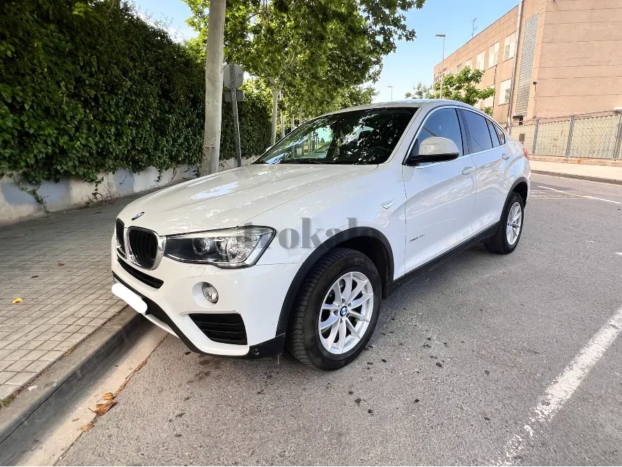Bmw X4 2015 Diesel en Excelentes Condiciones Teruel - foto 1