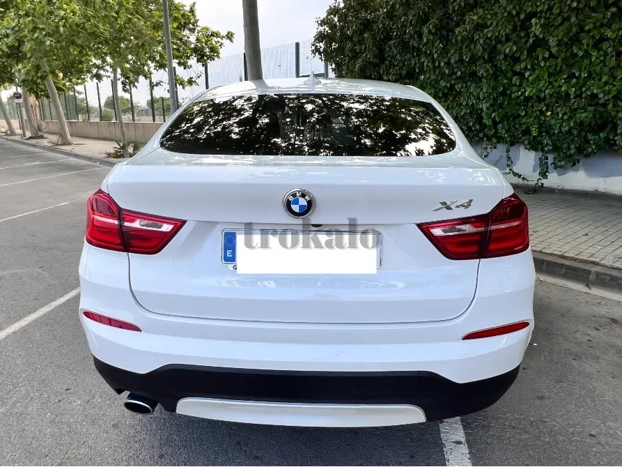 Bmw X4 2015 Diesel en Excelentes Condiciones Teruel - foto 4