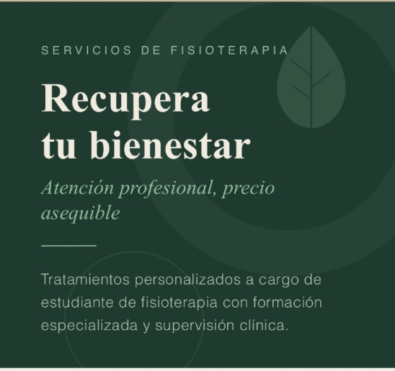 Fisioterapia Deportiva Valdemoro