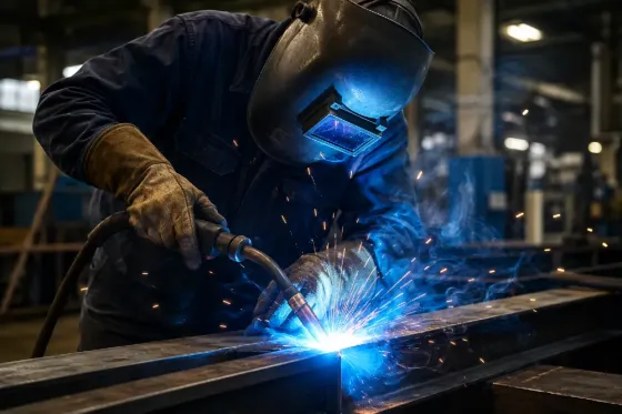 Soldadores Industriales Bilbao Bilbao