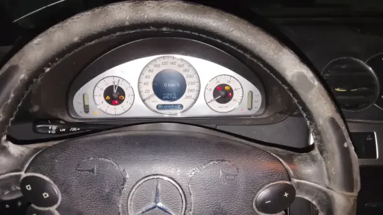 Mercedes Benz Clk 320Cdi Cabrio Paquete Deportivo Amg Arenys de Mar