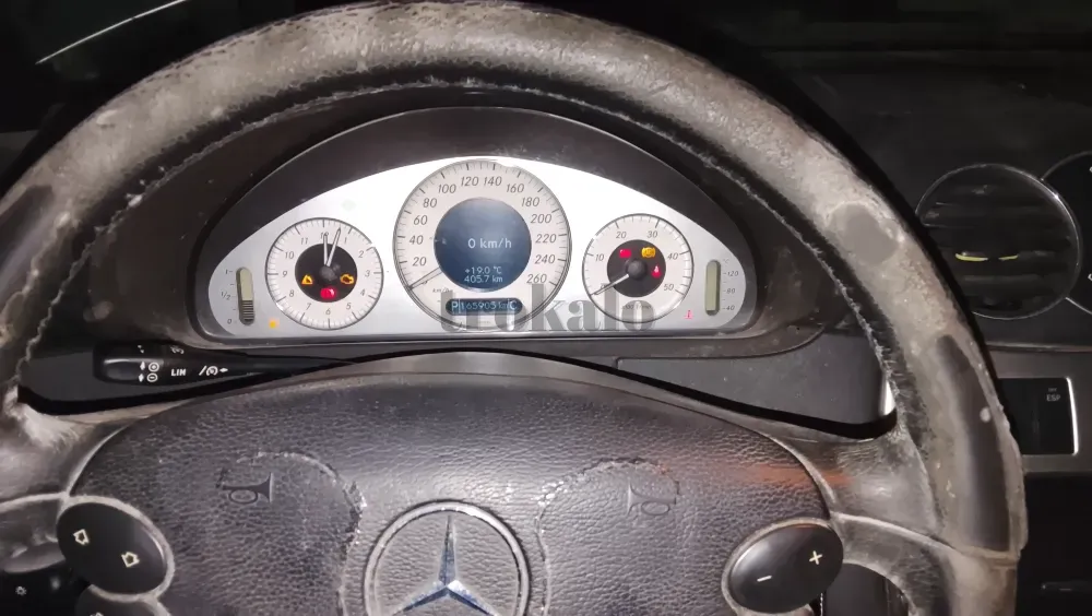 Mercedes Benz Clk 320Cdi Cabrio Paquete Deportivo Amg Arenys de Mar - foto 1